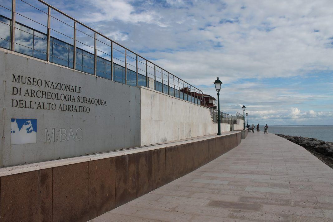 Immagine per Comune e Ministero siglano l'accordo, si sblocca il Museo del Mare a Grado